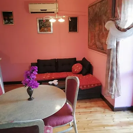 Apartamento In With Sea View, Balcony, Air Conditioning, Wifi Sutomiscica