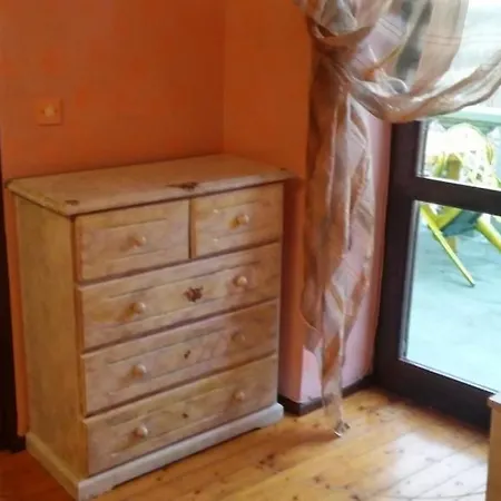 Apartamento In With Sea View, Balcony, Air Conditioning, Wifi