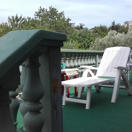 In With Sea View, Balcony, Air Conditioning, Wifi Apartamento Sutomiscica