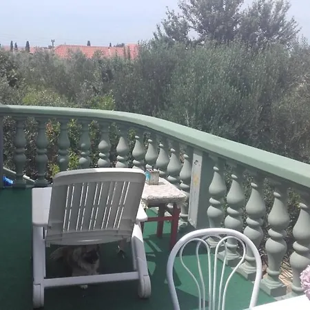 Appartement In With Sea View, Balcony, Air Conditioning, Wifi Sutomiscica