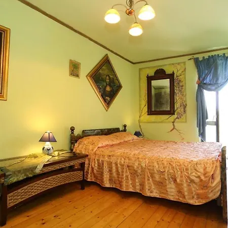 Appartement In With Sea View, Balcony, Air Conditioning, Wifi
