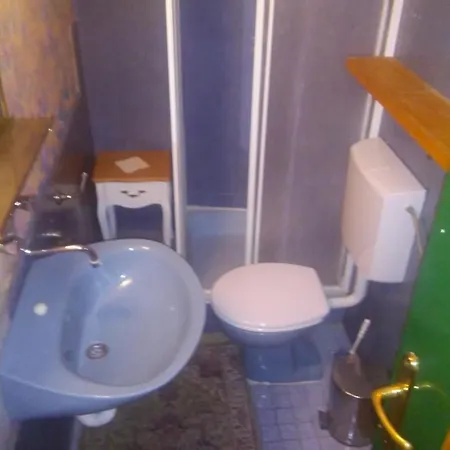 Appartement In With Sea View, Balcony, Air Conditioning, Wifi Sutomiscica